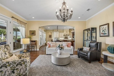 **ASSUMABLE LOAN AT 2.25%** Welcome to this custom-built on The Golf Club at Resort Eagle Mountain Lake in Texas - for sale on GolfHomes.com, golf home, golf lot