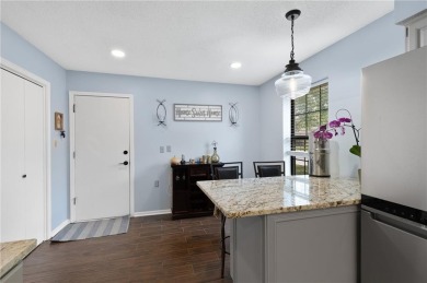 50 PLUS COMMUNITY - perfect for your easy living lifestyle * 2 on Overland Park Golf Club in Kansas - for sale on GolfHomes.com, golf home, golf lot