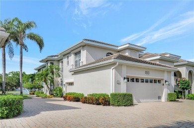 Step into this beautifully furnished first-floor coach home on Pelican Marsh Golf Club in Florida - for sale on GolfHomes.com, golf home, golf lot