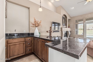 Home sweet home! It's the first thing you'll think of the moment on The Foothills Golf Club in Arizona - for sale on GolfHomes.com, golf home, golf lot