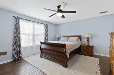 50 PLUS COMMUNITY - perfect for your easy living lifestyle * 2 on Overland Park Golf Club in Kansas - for sale on GolfHomes.com, golf home, golf lot