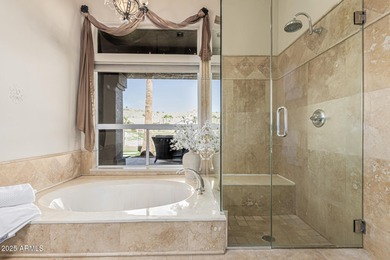 Home sweet home! It's the first thing you'll think of the moment on The Foothills Golf Club in Arizona - for sale on GolfHomes.com, golf home, golf lot