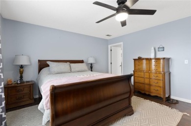 50 PLUS COMMUNITY - perfect for your easy living lifestyle * 2 on Overland Park Golf Club in Kansas - for sale on GolfHomes.com, golf home, golf lot