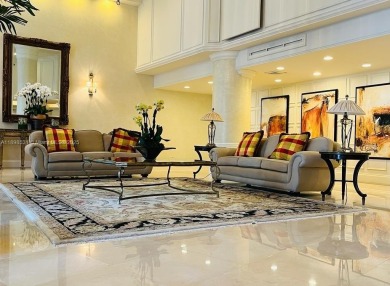 Experience living in a vibrant community with everything at your on Turnberry Isle Resort and Club in Florida - for sale on GolfHomes.com, golf home, golf lot