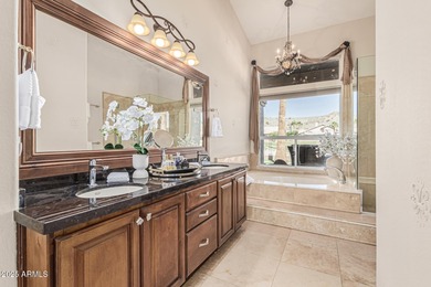 Home sweet home! It's the first thing you'll think of the moment on The Foothills Golf Club in Arizona - for sale on GolfHomes.com, golf home, golf lot