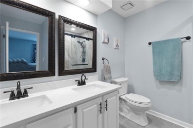 50 PLUS COMMUNITY - perfect for your easy living lifestyle * 2 on Overland Park Golf Club in Kansas - for sale on GolfHomes.com, golf home, golf lot