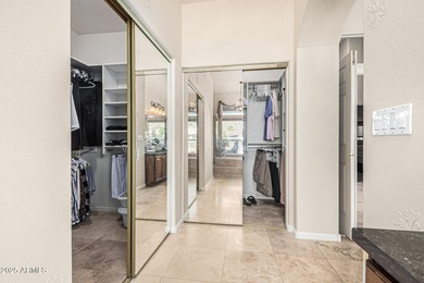 Home sweet home! It's the first thing you'll think of the moment on The Foothills Golf Club in Arizona - for sale on GolfHomes.com, golf home, golf lot