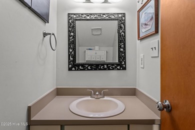 Fresh Paint 8/25 - This beautiful, partially furnished condo on Harbour Point Golf Club in North Carolina - for sale on GolfHomes.com, golf home, golf lot