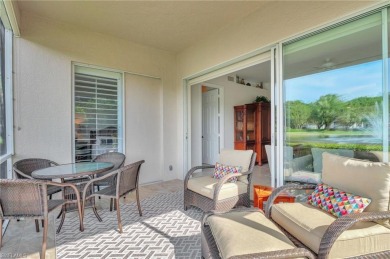 Step into this beautifully furnished first-floor coach home on Pelican Marsh Golf Club in Florida - for sale on GolfHomes.com, golf home, golf lot