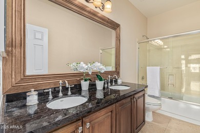 Home sweet home! It's the first thing you'll think of the moment on The Foothills Golf Club in Arizona - for sale on GolfHomes.com, golf home, golf lot