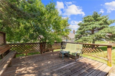 50 PLUS COMMUNITY - perfect for your easy living lifestyle * 2 on Overland Park Golf Club in Kansas - for sale on GolfHomes.com, golf home, golf lot