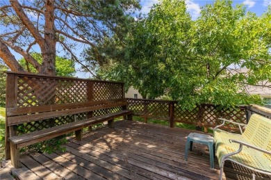 50 PLUS COMMUNITY - perfect for your easy living lifestyle * 2 on Overland Park Golf Club in Kansas - for sale on GolfHomes.com, golf home, golf lot
