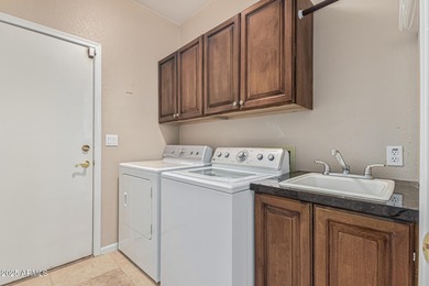 Home sweet home! It's the first thing you'll think of the moment on The Foothills Golf Club in Arizona - for sale on GolfHomes.com, golf home, golf lot