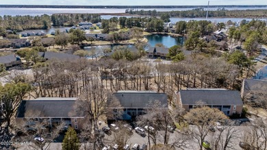 Fresh Paint 8/25 - This beautiful, partially furnished condo on Harbour Point Golf Club in North Carolina - for sale on GolfHomes.com, golf home, golf lot
