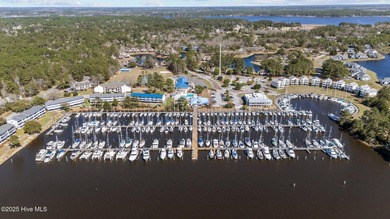 Fresh Paint 8/25 - This beautiful, partially furnished condo on Harbour Point Golf Club in North Carolina - for sale on GolfHomes.com, golf home, golf lot
