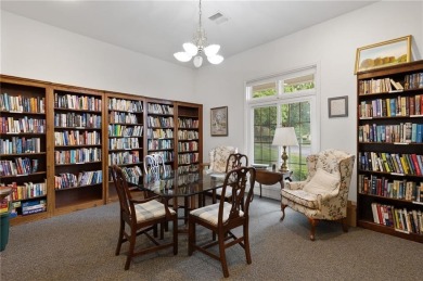 50 PLUS COMMUNITY - perfect for your easy living lifestyle * 2 on Overland Park Golf Club in Kansas - for sale on GolfHomes.com, golf home, golf lot