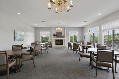 50 PLUS COMMUNITY - perfect for your easy living lifestyle * 2 on Overland Park Golf Club in Kansas - for sale on GolfHomes.com, golf home, golf lot