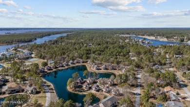 HOME WARRANTY INCLUDED!  PRE LISTING INSPECTION (March '25) on Harbour Point Golf Club in North Carolina - for sale on GolfHomes.com, golf home, golf lot