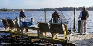 Fresh Paint 8/25 - This beautiful, partially furnished condo on Harbour Point Golf Club in North Carolina - for sale on GolfHomes.com, golf home, golf lot