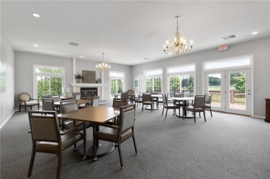 50 PLUS COMMUNITY - perfect for your easy living lifestyle * 2 on Overland Park Golf Club in Kansas - for sale on GolfHomes.com, golf home, golf lot