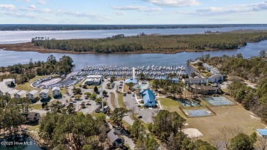 HOME WARRANTY INCLUDED!  PRE LISTING INSPECTION (March '25) on Harbour Point Golf Club in North Carolina - for sale on GolfHomes.com, golf home, golf lot