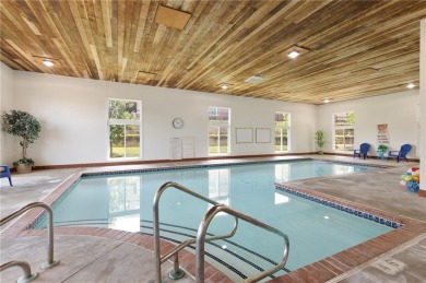 50 PLUS COMMUNITY - perfect for your easy living lifestyle * 2 on Overland Park Golf Club in Kansas - for sale on GolfHomes.com, golf home, golf lot