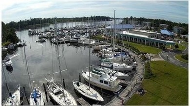 Fresh Paint 8/25 - This beautiful, partially furnished condo on Harbour Point Golf Club in North Carolina - for sale on GolfHomes.com, golf home, golf lot