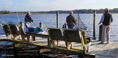 HOME WARRANTY INCLUDED!  PRE LISTING INSPECTION (March '25) on Harbour Point Golf Club in North Carolina - for sale on GolfHomes.com, golf home, golf lot