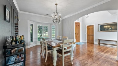 As of August 27th- Primary bath remodel and new office addition on Shadow Valley Country Club in Arkansas - for sale on GolfHomes.com, golf home, golf lot