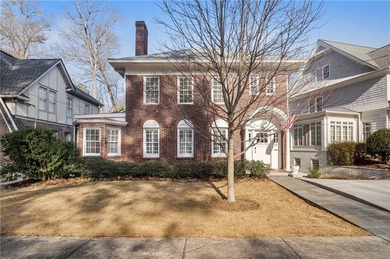 Opportunity knocks in the heart of highly sought-after Ansley on Ansley Golf Club At Mid-Town in Georgia - for sale on GolfHomes.com, golf home, golf lot