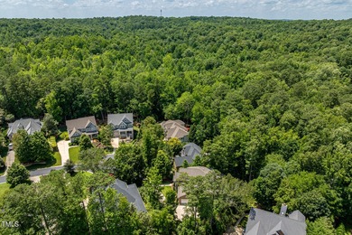 INCREDIBLE 30k PRICE IMPROVEMENT! Discover refined luxury and on The Preserve At Jordan Lake Golf Club in North Carolina - for sale on GolfHomes.com, golf home, golf lot