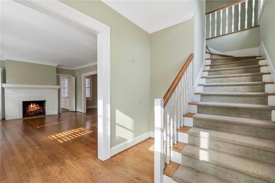 Opportunity knocks in the heart of highly sought-after Ansley on Ansley Golf Club At Mid-Town in Georgia - for sale on GolfHomes.com, golf home, golf lot