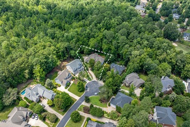 INCREDIBLE 30k PRICE IMPROVEMENT! Discover refined luxury and on The Preserve At Jordan Lake Golf Club in North Carolina - for sale on GolfHomes.com, golf home, golf lot