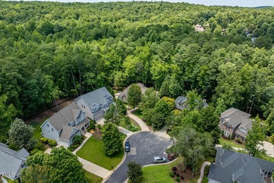 INCREDIBLE 30k PRICE IMPROVEMENT! Discover refined luxury and on The Preserve At Jordan Lake Golf Club in North Carolina - for sale on GolfHomes.com, golf home, golf lot