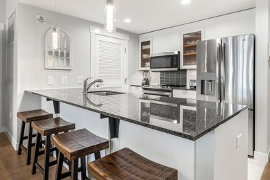 Second-floor bayfront condo with elevated positioning that on Sandestin Golf and Beach Resort - Raven in Florida - for sale on GolfHomes.com, golf home, golf lot