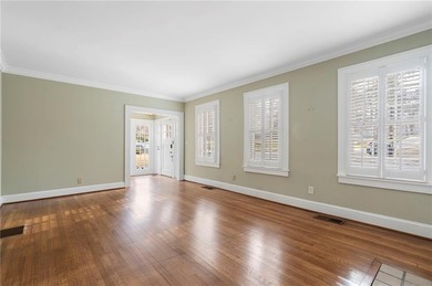 Opportunity knocks in the heart of highly sought-after Ansley on Ansley Golf Club At Mid-Town in Georgia - for sale on GolfHomes.com, golf home, golf lot