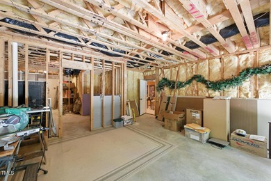 INCREDIBLE 30k PRICE IMPROVEMENT! Discover refined luxury and on The Preserve At Jordan Lake Golf Club in North Carolina - for sale on GolfHomes.com, golf home, golf lot