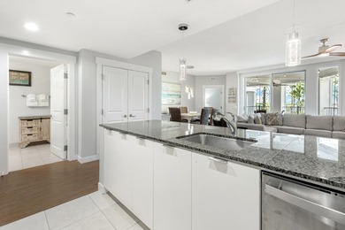 Second-floor bayfront condo with elevated positioning that on Sandestin Golf and Beach Resort - Raven in Florida - for sale on GolfHomes.com, golf home, golf lot