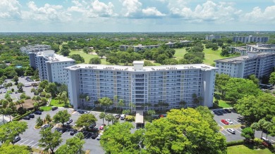 Welcome to one of the most sought-after buildings in Palm Aire on Palm-Aire Country Club and Resort - Palms in Florida - for sale on GolfHomes.com, golf home, golf lot