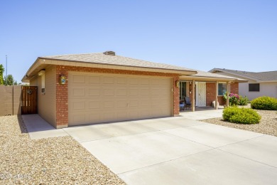 All big itmes upgraded, wood & tile floors, SS Appliances on Sunland Village East Golf Course in Arizona - for sale on GolfHomes.com, golf home, golf lot