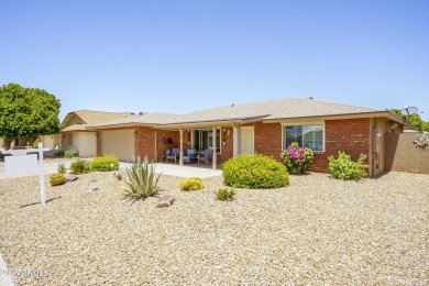 All big itmes upgraded, wood & tile floors, SS Appliances on Sunland Village East Golf Course in Arizona - for sale on GolfHomes.com, golf home, golf lot
