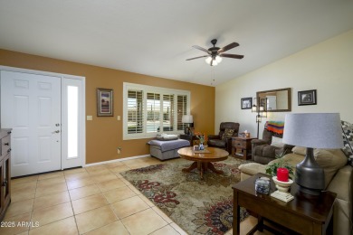 All big itmes upgraded, wood & tile floors, SS Appliances on Sunland Village East Golf Course in Arizona - for sale on GolfHomes.com, golf home, golf lot