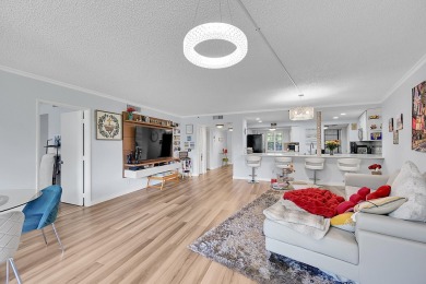 Welcome to one of the most sought-after buildings in Palm Aire on Palm-Aire Country Club and Resort - Palms in Florida - for sale on GolfHomes.com, golf home, golf lot