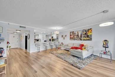 Welcome to one of the most sought-after buildings in Palm Aire on Palm-Aire Country Club and Resort - Palms in Florida - for sale on GolfHomes.com, golf home, golf lot