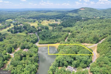 Discover the perfect canvas for your dream home in The Orchard on The Orchard Golf and Country Club in Georgia - for sale on GolfHomes.com, golf home, golf lot