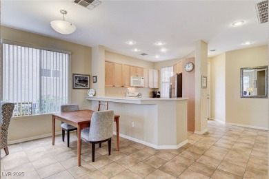 DARLING 'SIENA' VILLA OFFERING YOU THE AFFORDABLE ABILITY TO on Siena Golf Club in Nevada - for sale on GolfHomes.com, golf home, golf lot