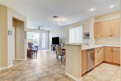 DARLING 'SIENA' VILLA OFFERING YOU THE AFFORDABLE ABILITY TO on Siena Golf Club in Nevada - for sale on GolfHomes.com, golf home, golf lot