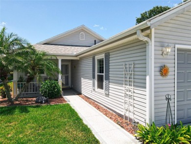 Beautifully Updated 2BR + Den + Florida Room in Golfview Village on Plantation Golf Club in Florida - for sale on GolfHomes.com, golf home, golf lot