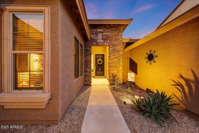 Step into your own slice of paradise in the exclusive Fairways on Estrella Mountain Ranch Golf Course in Arizona - for sale on GolfHomes.com, golf home, golf lot