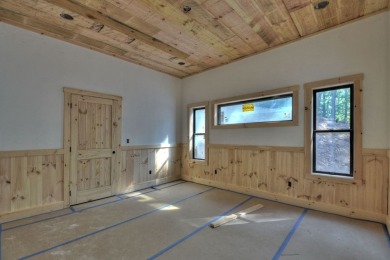 Brand New Craftsman style Cabin Under Construction! 3 bedroom, 3 on Old Toccoa Farm Golf Club in Georgia - for sale on GolfHomes.com, golf home, golf lot